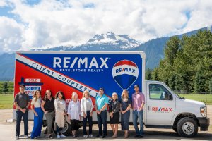 Moving day just got easier, thanks to your local RE/MAX team. Clients buying or selling with the team can now take advantage of a brand-new courtesy moving van – one more way the office is going the extra mile to support the community.