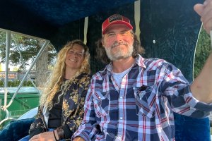 Husband-and-wife team, Leesa and Lars Laug, are at the heart of KT Creations, a custom cabinetmaking business known for its artistry, care and thoughtful design.