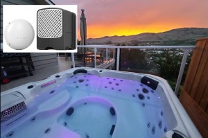 The Spa Dragon provides advanced monitoring and freeze protection, ensuring peace of mind for Revelstoke hot tub owners.