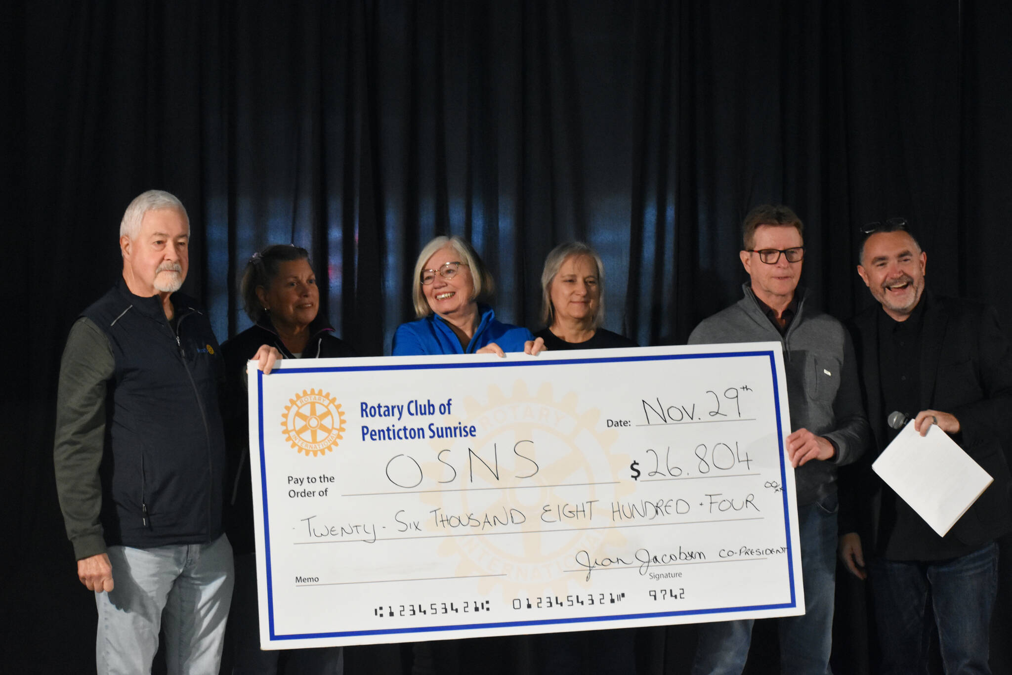 PHOTOS: Penticton rallies for child centre at massive annual fundraiser