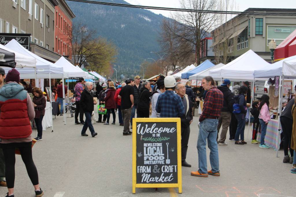 Supporting local Revelstoke businesses this holiday season can help drive 25 to 40 per cent of their annual sales, according to Kevin Dorrius of Community Futures Revelstoke. (Josh Piercey/Revelstoke Review)