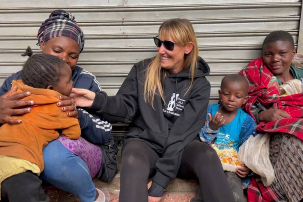 Revelstoke woman launches refuge for Kenyan women, children
