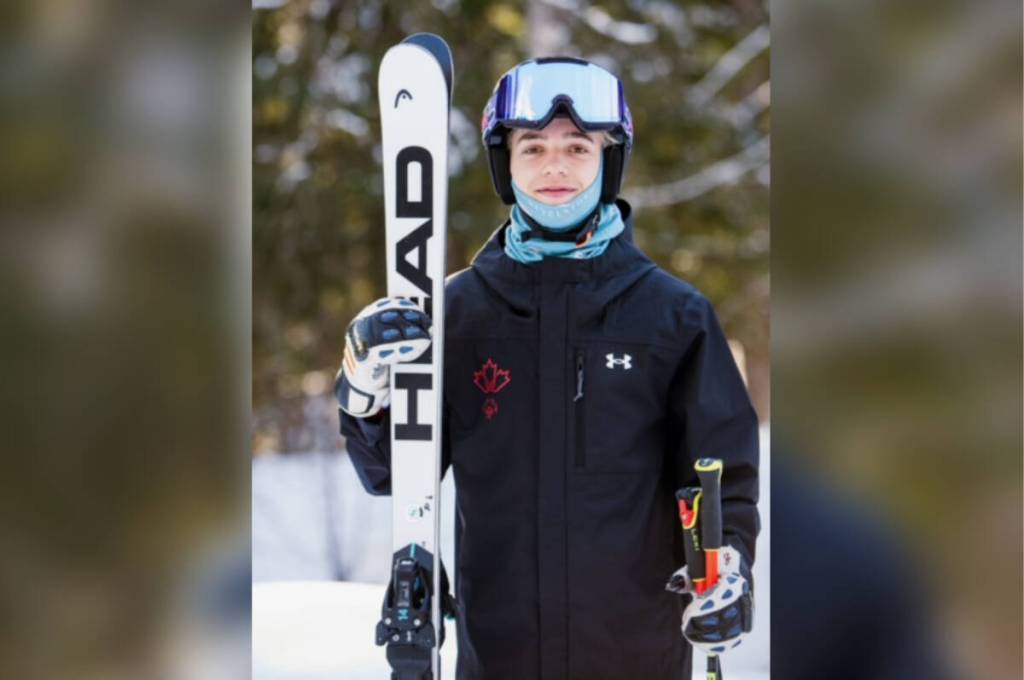 Revelstoke skier unveiled as Sport BC finalist for athlete of the year
