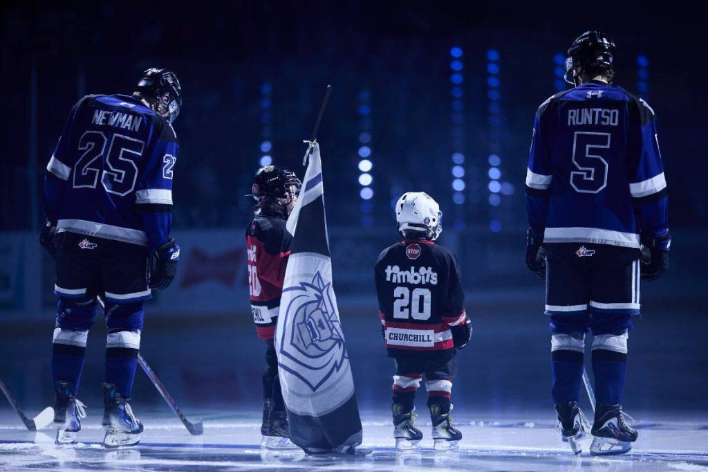 Hockey Canada taps B.C. capital to pilot new player development hub