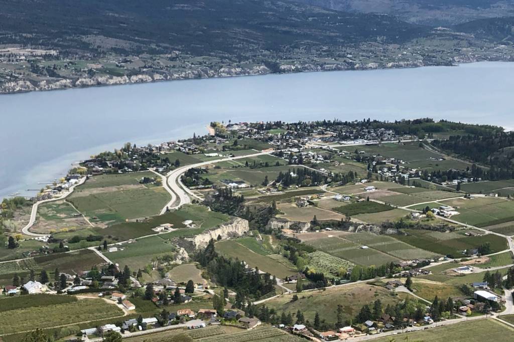 Summerland rated 80th of 454 Canadian communities