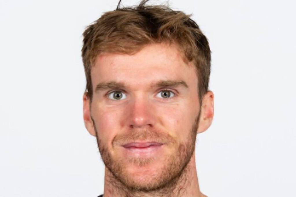 Connor McDavid. (olympic.ca)