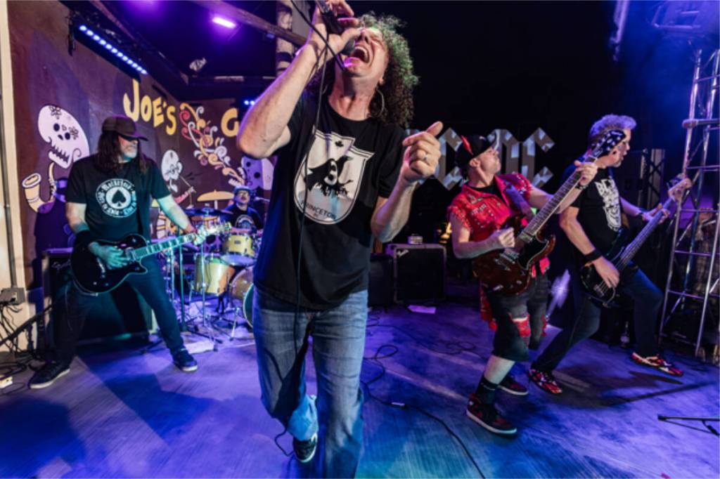 Live rock ‘n’ roll returning to the Revelstoke stage