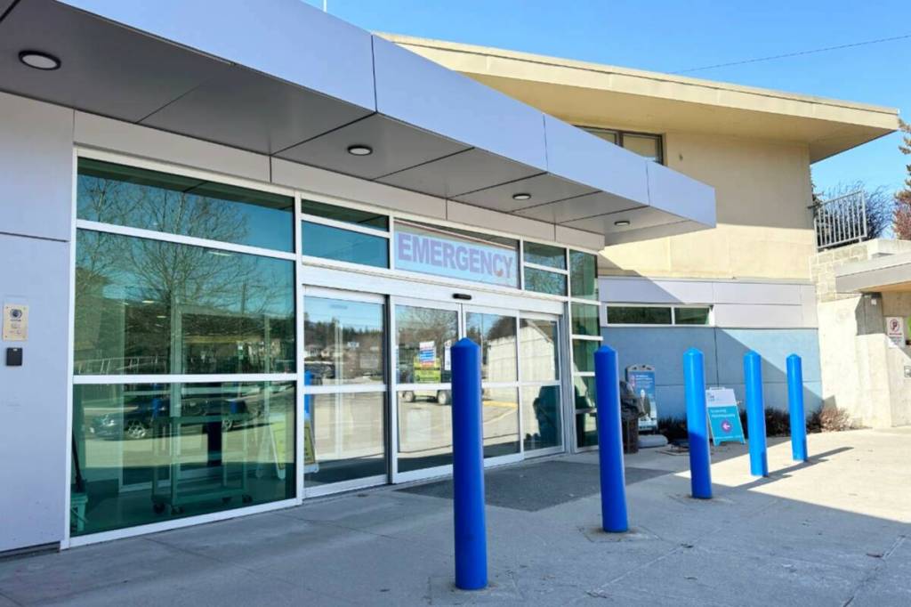 Needed infrastructure upgrades at Salmon Arm hospital in B.C. government’s hands