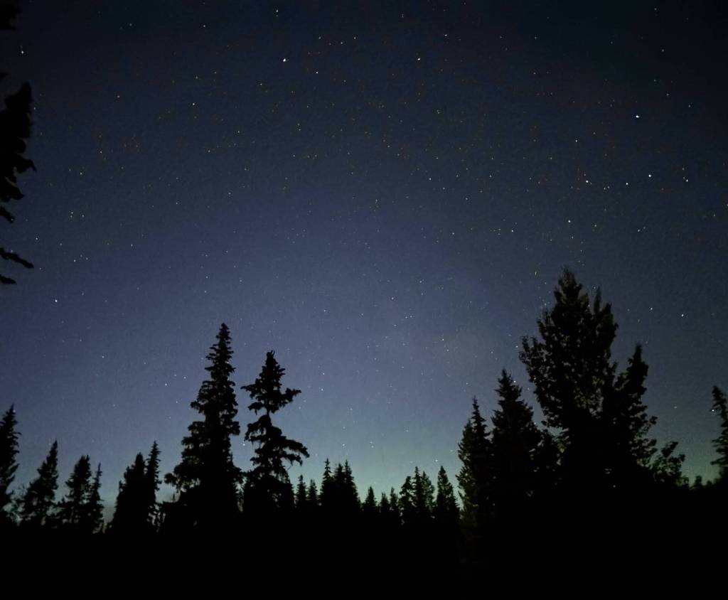 South Cariboo woman helps document the 2025 Canadian 1,052 UFO sightings